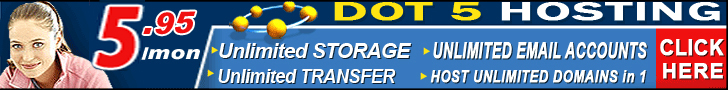 Dot5 Web Hosting