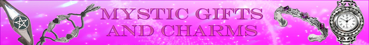 New Age, Wicca & Pagan Gifts and Supplies