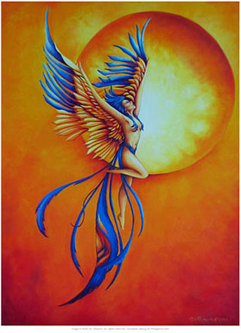 From the Ashes, by Teri Rosario - Buy this art print at AllPosters.com.