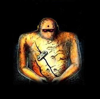 The Golem.