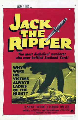 Jack The Ripper: Reality And Myth