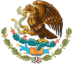A classic example of Apantomancy is the founding of Mexico City on the spot where ancient Aztec diviners and soothsayers saw an eagle flying from a cactus plant carrying a live snake. This is represented in the Mexican coat-of-arms of today.
