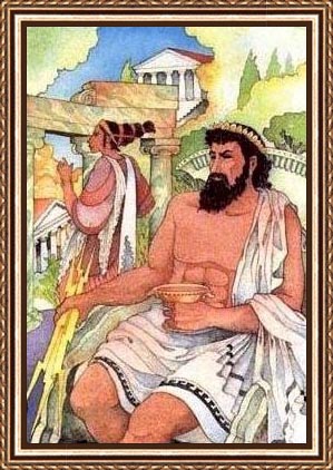 Pics Of Zeus The Greek God. Greek gods and Jupiter,